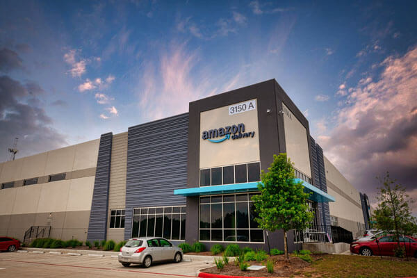 Austin Amazon Distribution Center