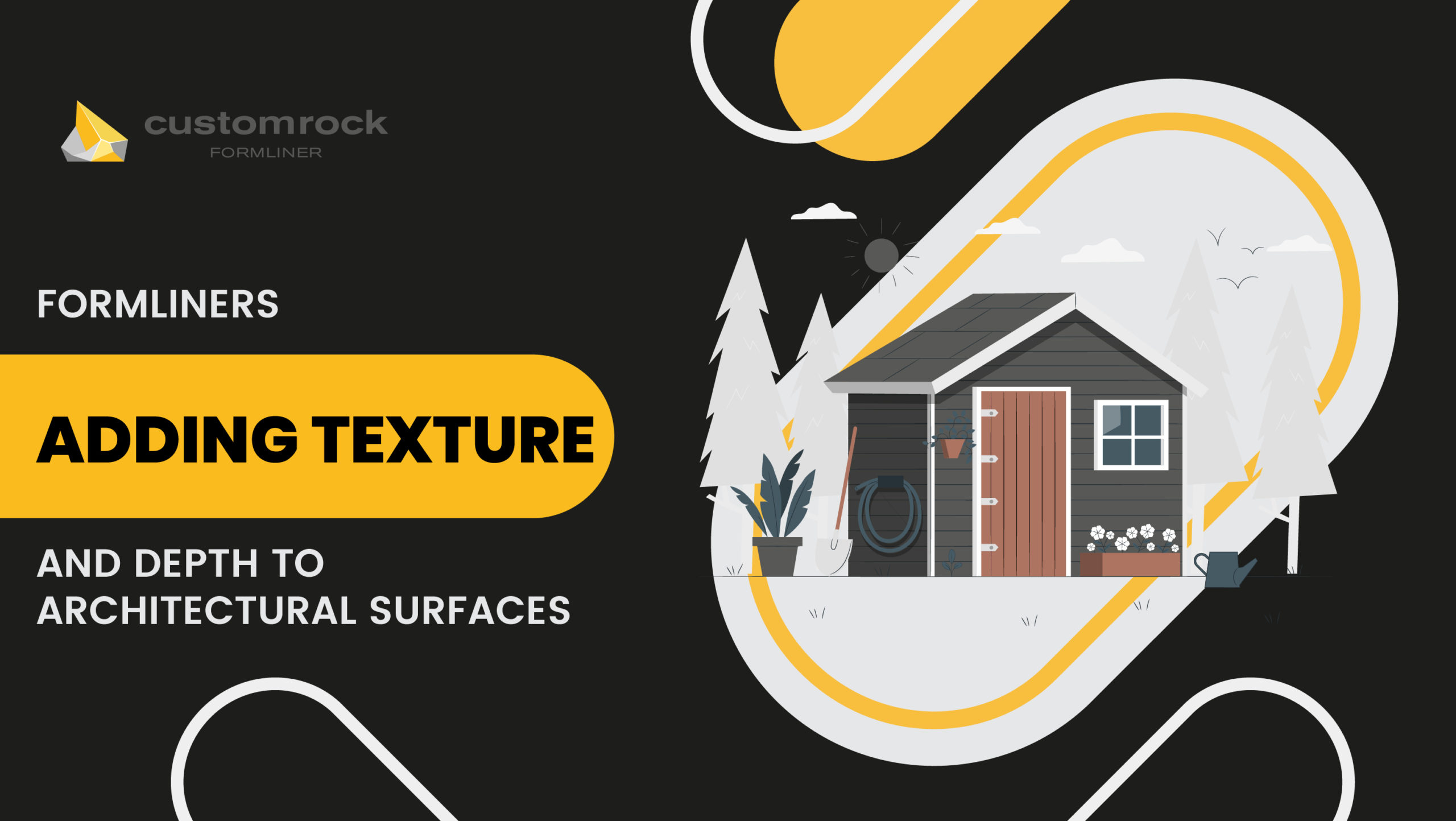 Formliners: Adding Texture and Depth to Architectural Surfaces