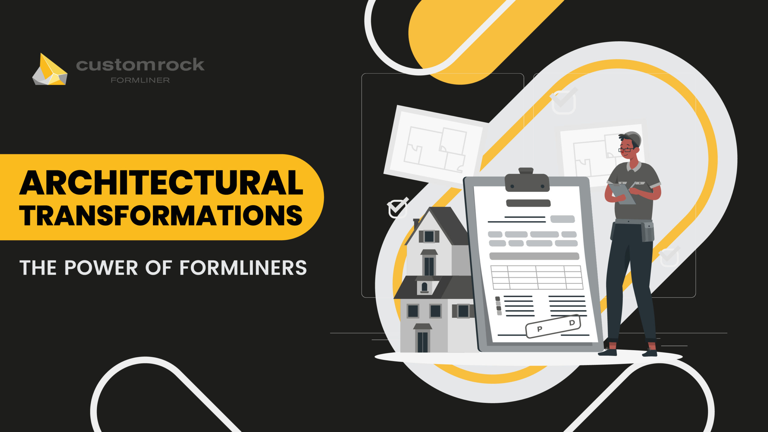Architectural Transformations: The Power of Formliners