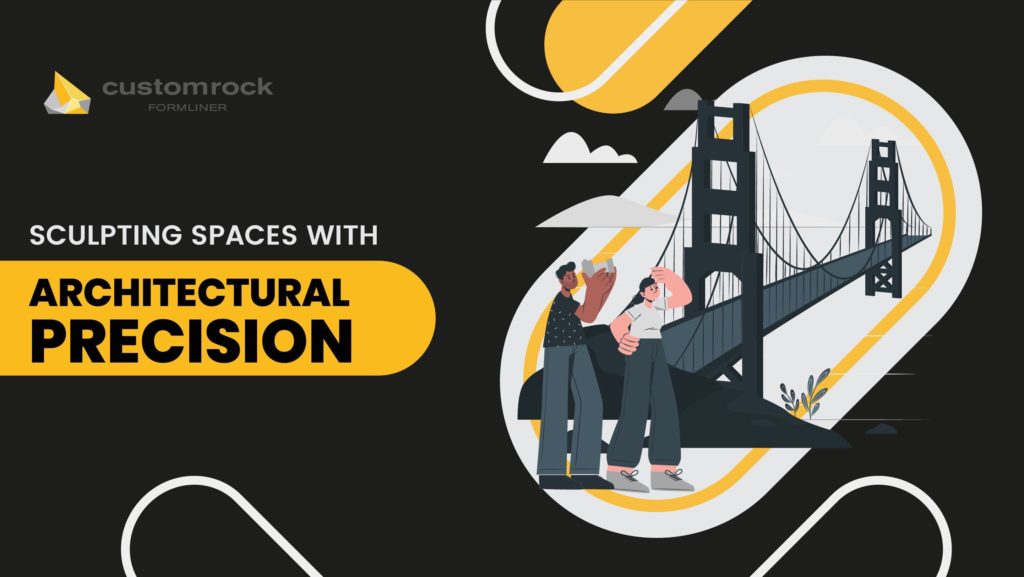 Formliners in Contemporary Architecture