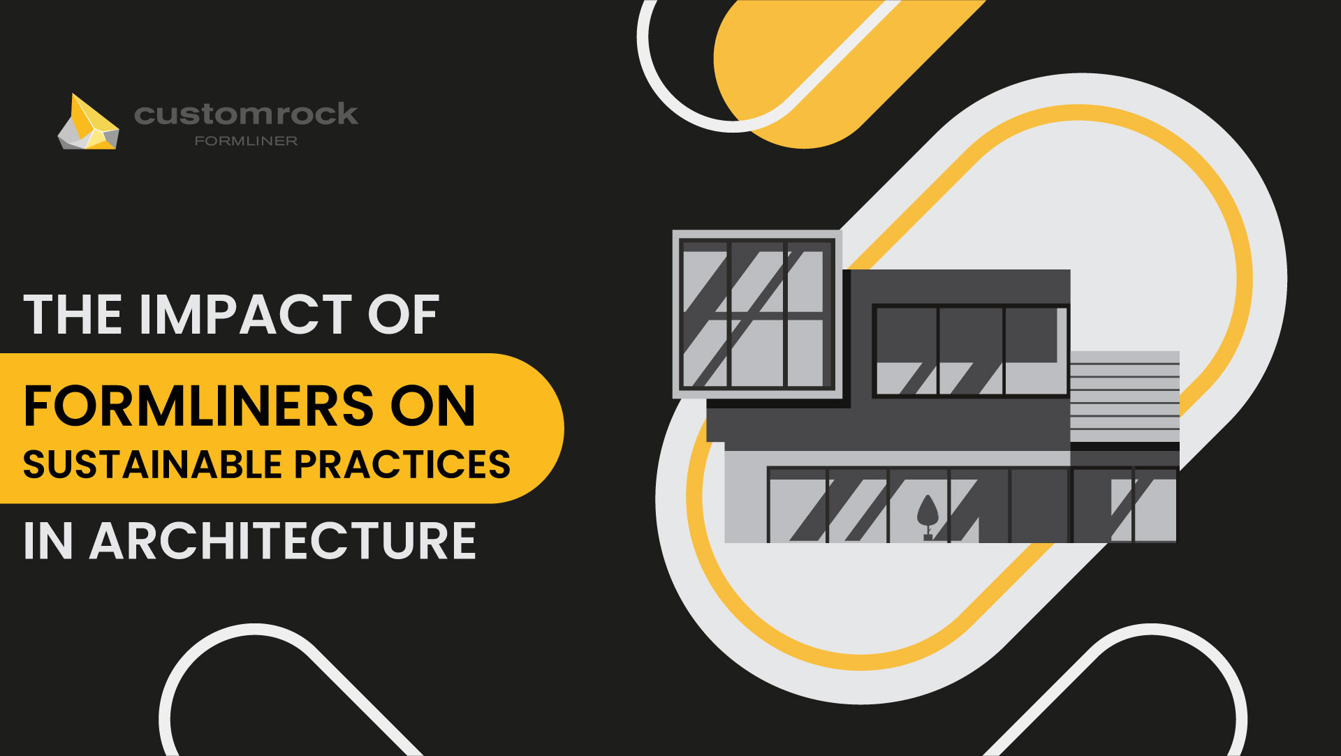 The Impact of Formliners on Sustainable Practices in Architecture