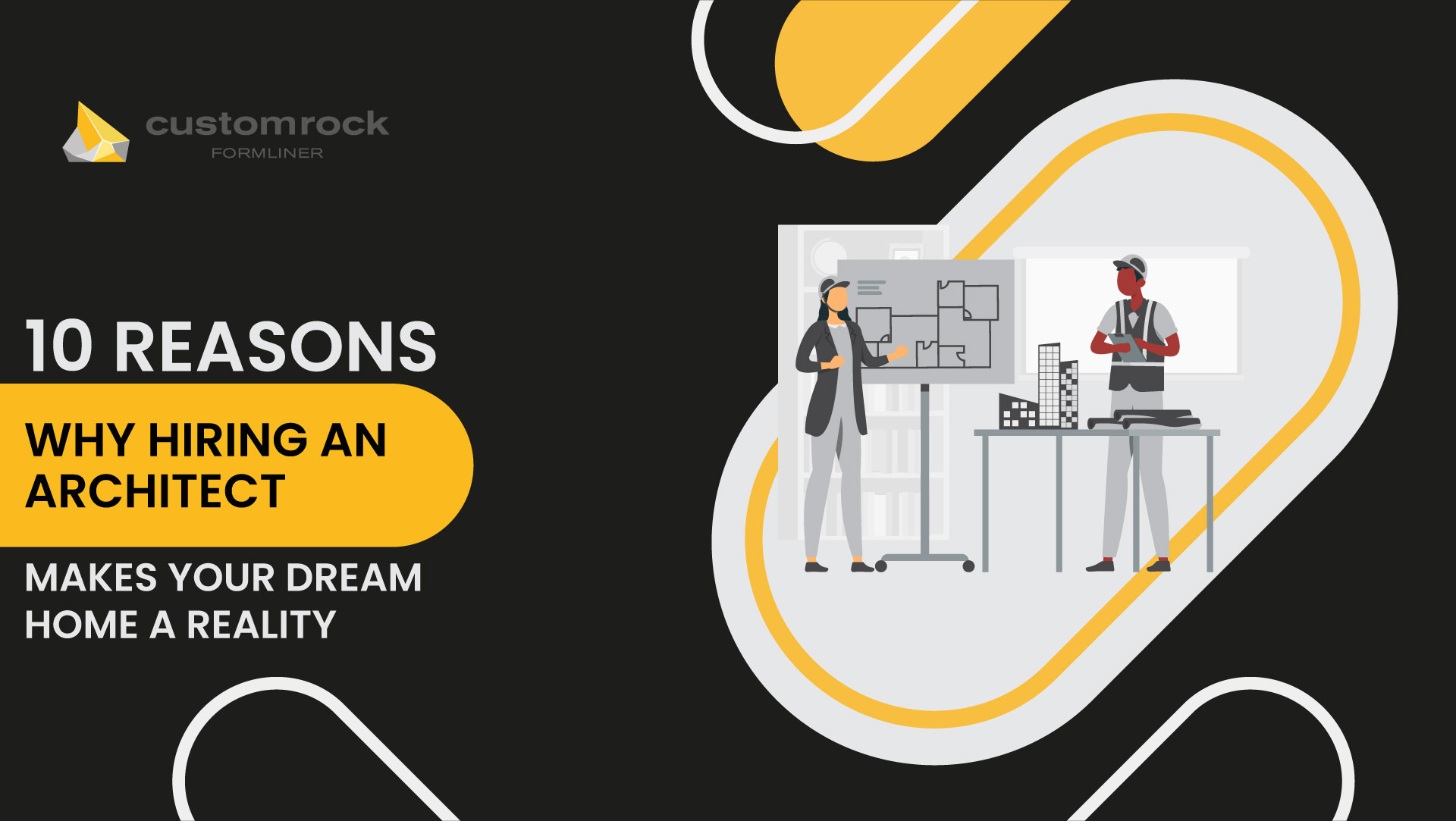 10 Reasons Why Hiring an Architect Makes Your Dream Home a Reality