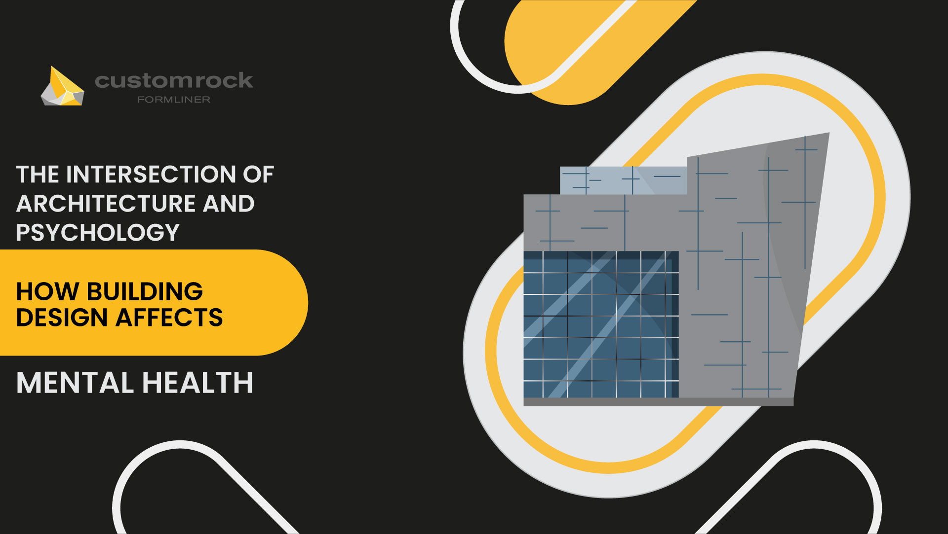 The Intersection of Architecture and Psychology: How Building Design Affects Mental Health