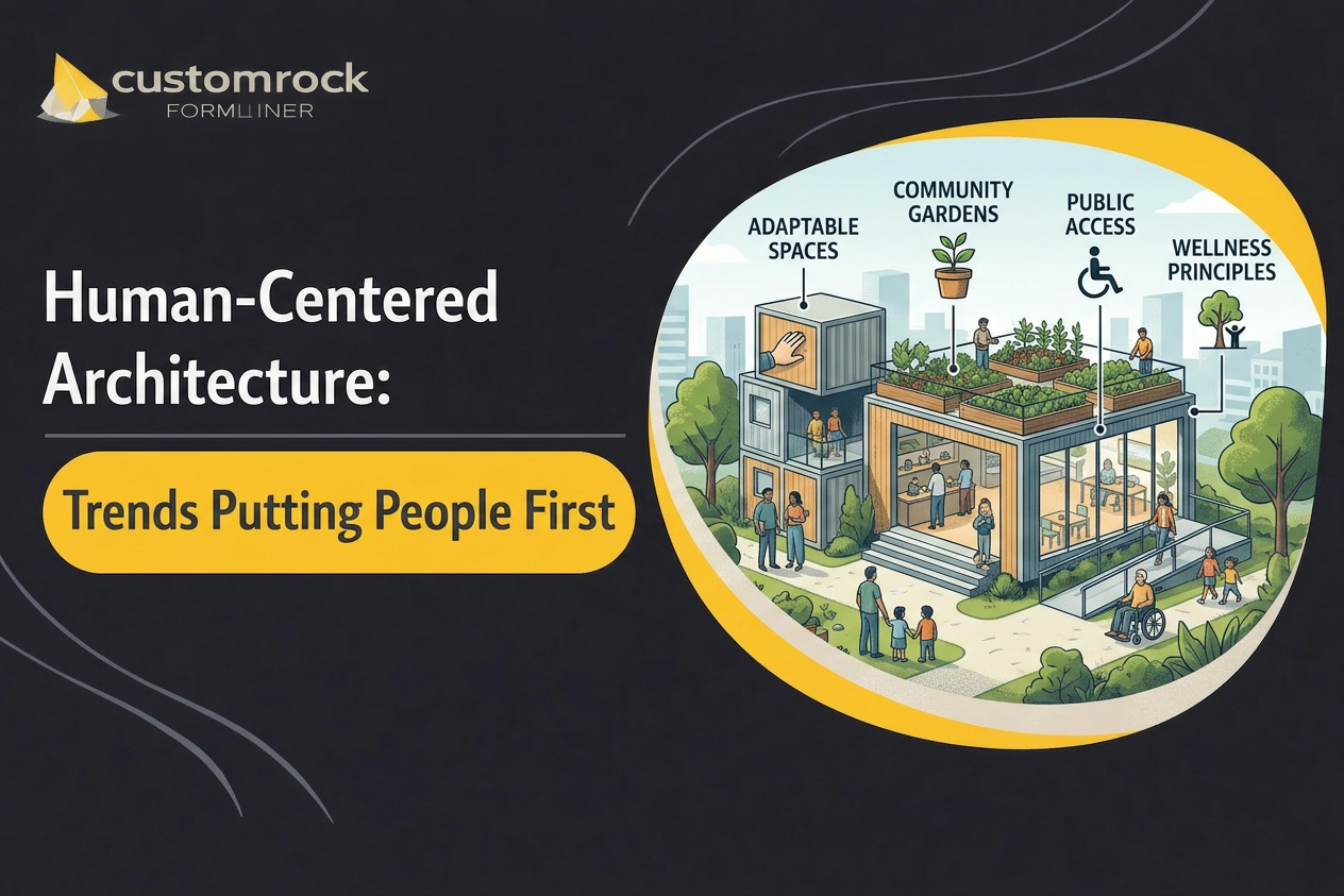 Human-Centered Architecture: Trends Putting People First